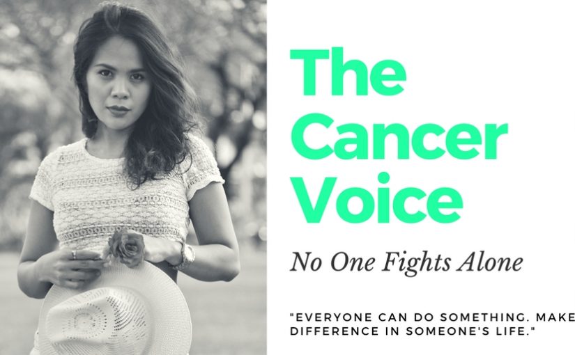 The Cancer Voice Asia | Author Cielo Superticioso