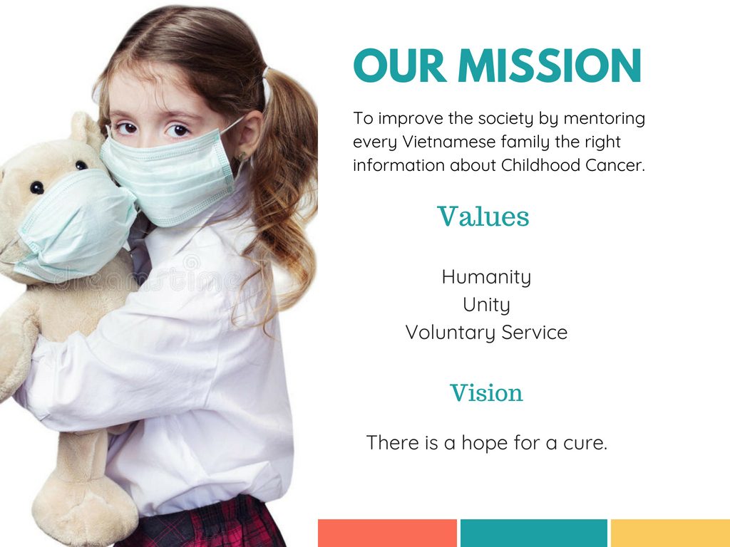 Mission, Vision, & Values | The Cancer Voice Vietnam