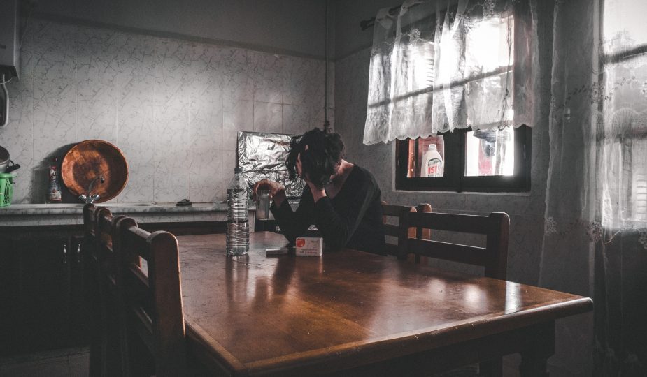 alt="The Cancer Voice Asia | How To Deal An Emotional Pain When Someone You Love Has Cancer. Photo by Issam Hammoudi on Unsplash"