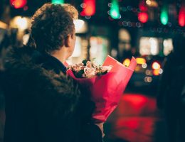 Valentine's Gift To A Sick Loved One. Photo by Clem Onojeghuo on Unsplash.