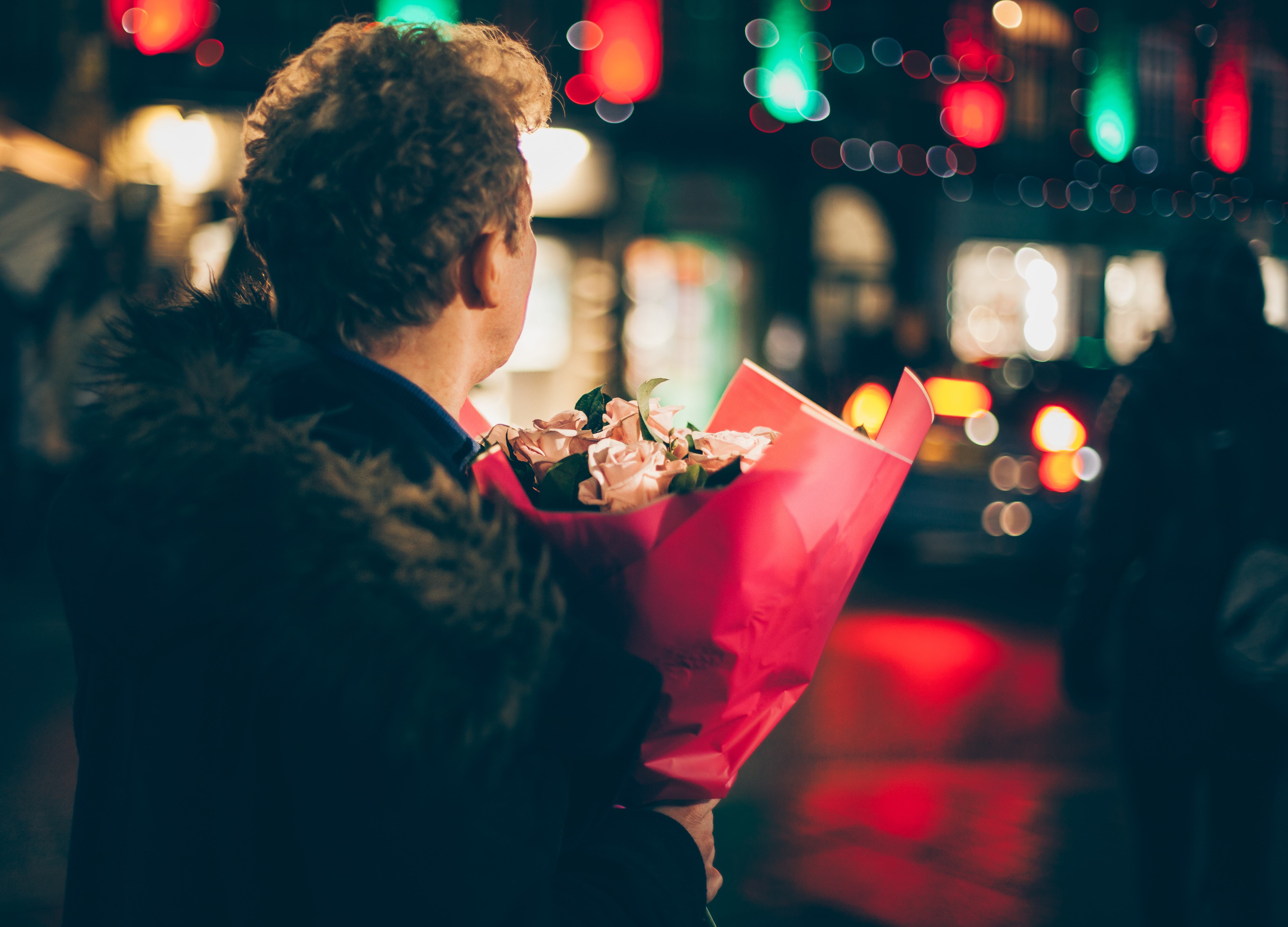 Valentine's Gift To A Sick Loved One. Photo by Clem Onojeghuo on Unsplash.