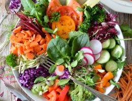 Why Did I Switch To Plant-based Diet? Photo by Nadine Primeau on Unsplash
